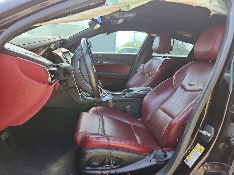 60128746 :رقم المزاد ، 1G6AB5RX0D0136701 vin ، 2013 Cadillac Ats مزاد بيع