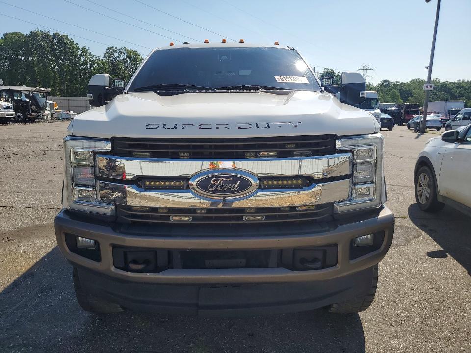 2018 Ford F250 მანქანა იყიდება აუქციონზე, vin: 1FT7W2BT0JEC36250, აუქციონის ნომერი: 61913096