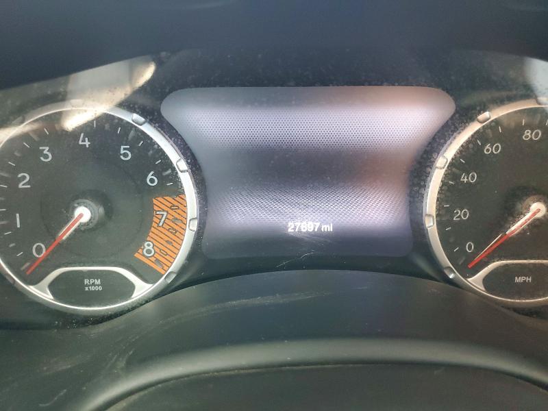 Продаж на аукціоні авто 2021 Jeep Renegade, vin: ZACNJCBBXMPN10260, номер лоту: 59373336