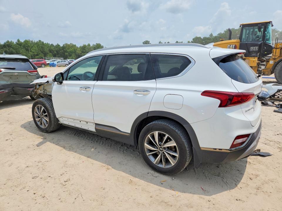 62232806 :رقم المزاد ، 5NMS53AD0LH274445 vin ، 2020 Hyundai Santa Fe مزاد بيع