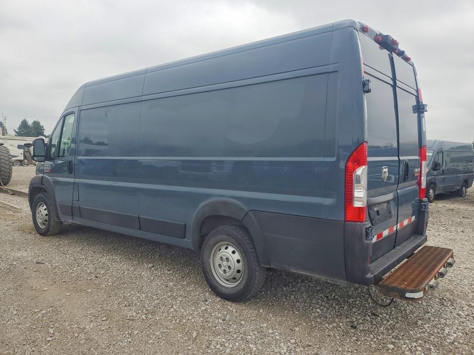 57962066 :رقم المزاد ، 3C6MRVJG7ME535377 vin ، 2021 Ram Promaster 3500 مزاد بيع