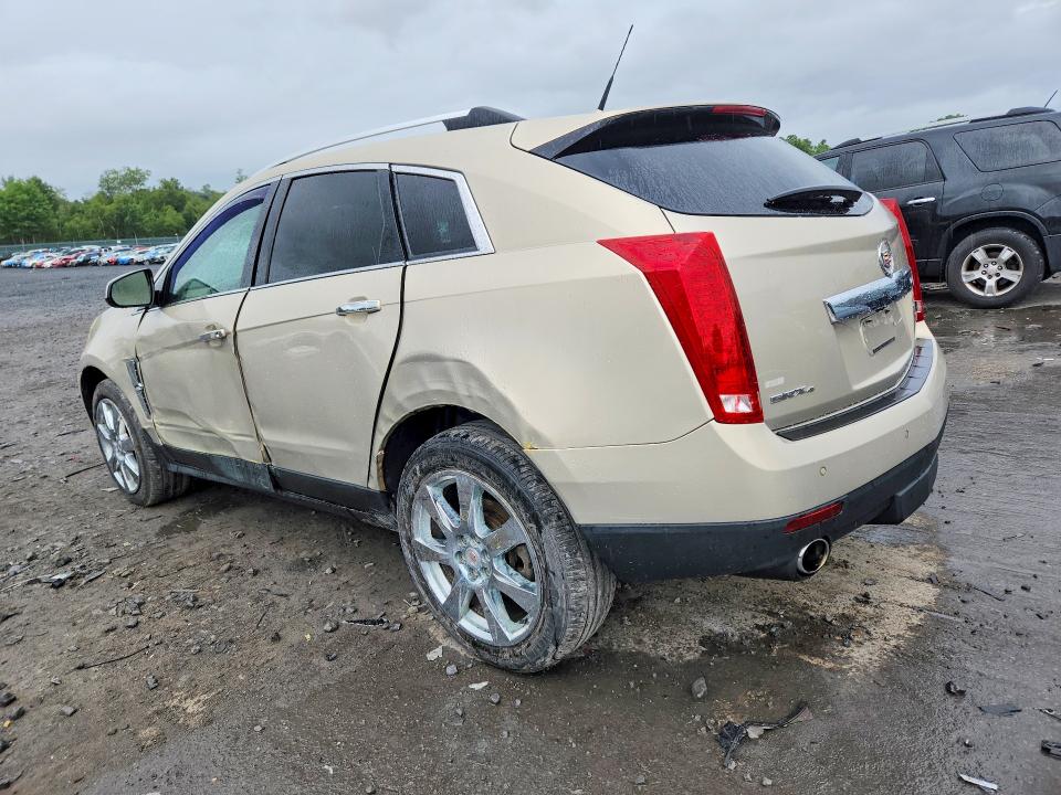Продажа на аукционе авто 2012 Cadillac Srx, vin: 3GYFNEE36CS503860, номер лота: 62031396