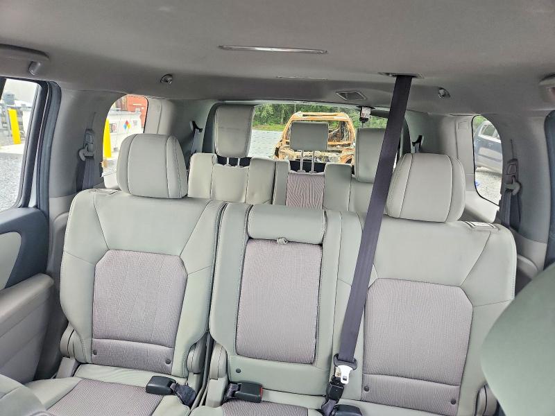 2015 Honda Pilot მანქანა იყიდება აუქციონზე, vin: 5FNYF3H4XFB030787, აუქციონის ნომერი: 61224206