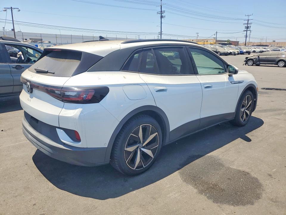 Продаж на аукціоні авто 2023 Volkswagen Id.4, vin: 1V2VMPE87PC035689, номер лоту: 62989676