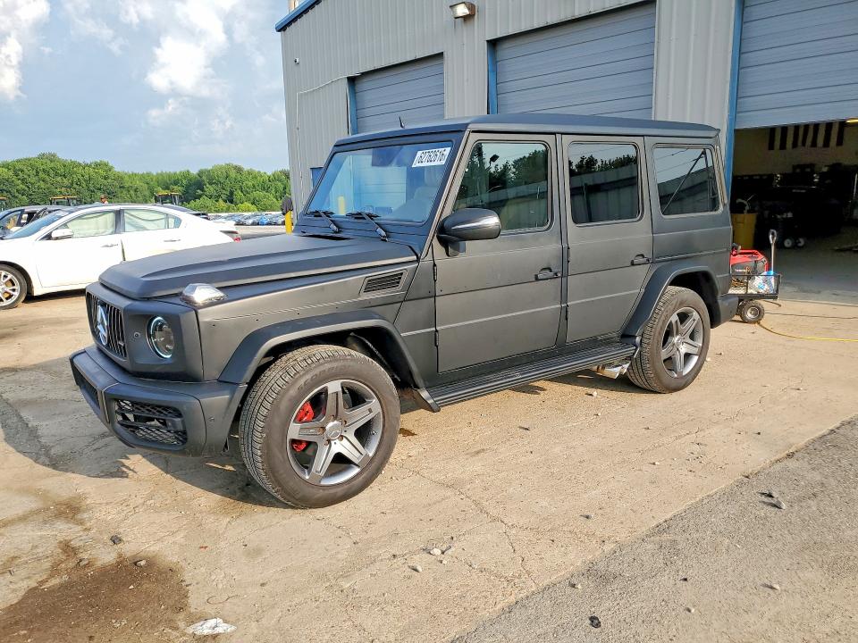Auction sale of the 2013 Mercedes-benz G, vin: WDCYC3HF9DX214013, lot number: 62762616