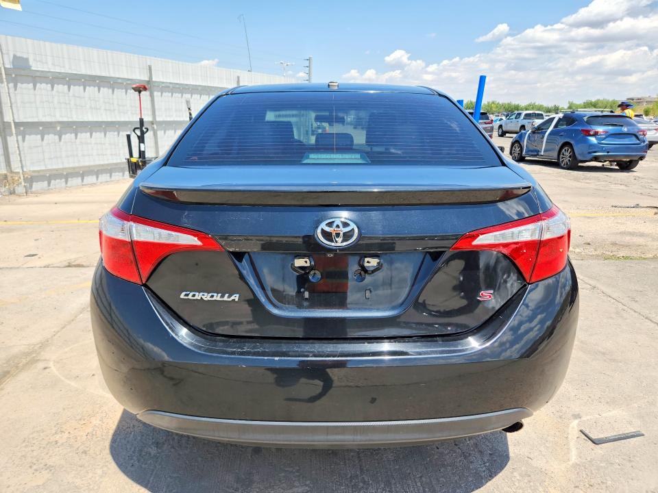 Aukcja sprzedaży 2015 Toyota Corolla, vin: 5YFBURHE0FP204300, numer aukcji: 59682056