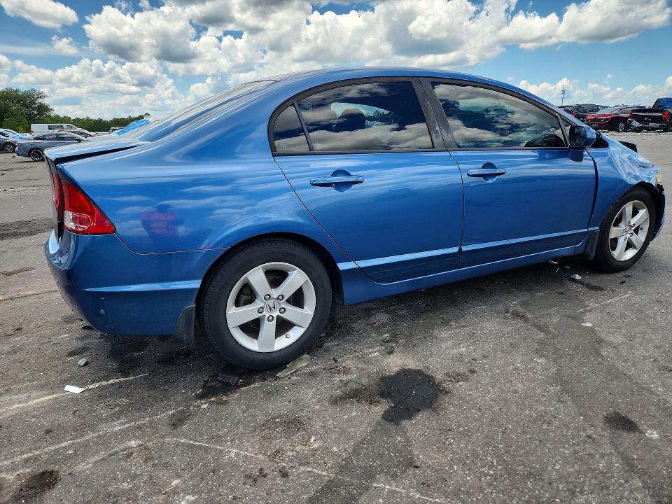 2008 Honda Civic მანქანა იყიდება აუქციონზე, vin: 1HGFA16898L084941, აუქციონის ნომერი: 60258056