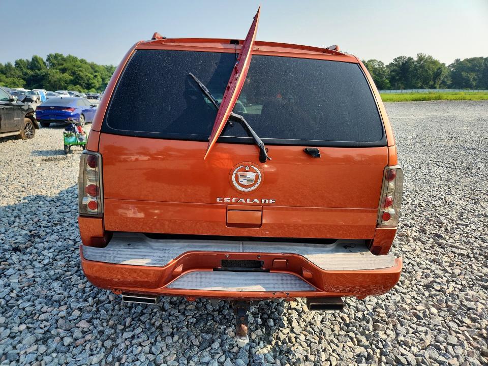 Продаж на аукціоні авто 2002 Cadillac Escalade, vin: 1GYEC63T82R123835, номер лоту: 63178146
