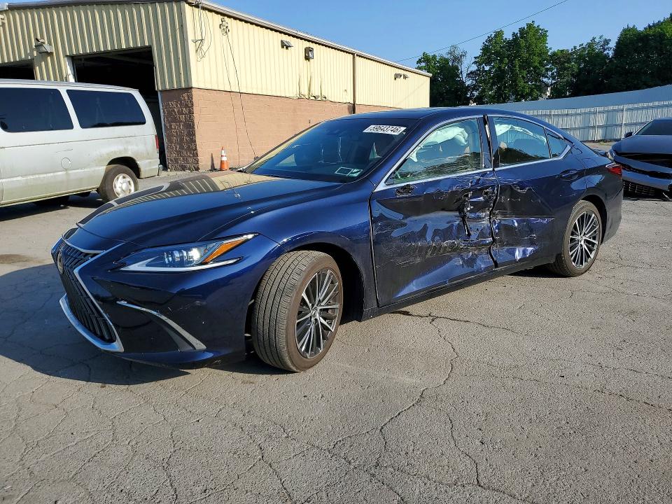 59643746 :رقم المزاد ، 58ADZ1B14SU185933 vin ، 2025 Lexus Es 350 مزاد بيع