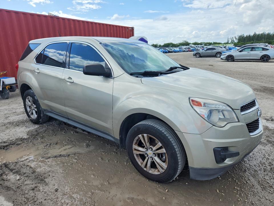 Aukcja sprzedaży 2013 Chevrolet Equinox, vin: 2GNALBEK6D6271845, numer aukcji: 63294766