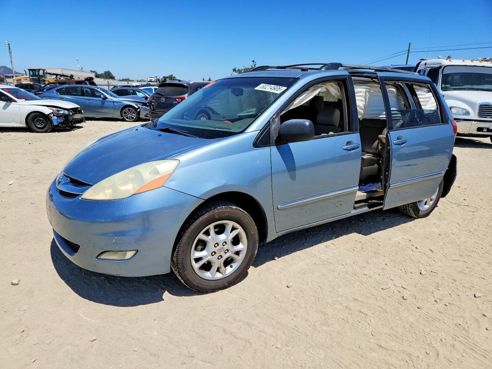 Auction sale of the 2006 Toyota Sienna, vin: 5TDZA22C26S516647, lot number: 60214906