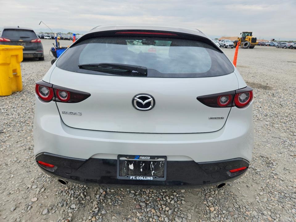 61299126 :رقم المزاد ، JM1BPAKM5S1761100 vin ، 2025 Mazda 3 مزاد بيع