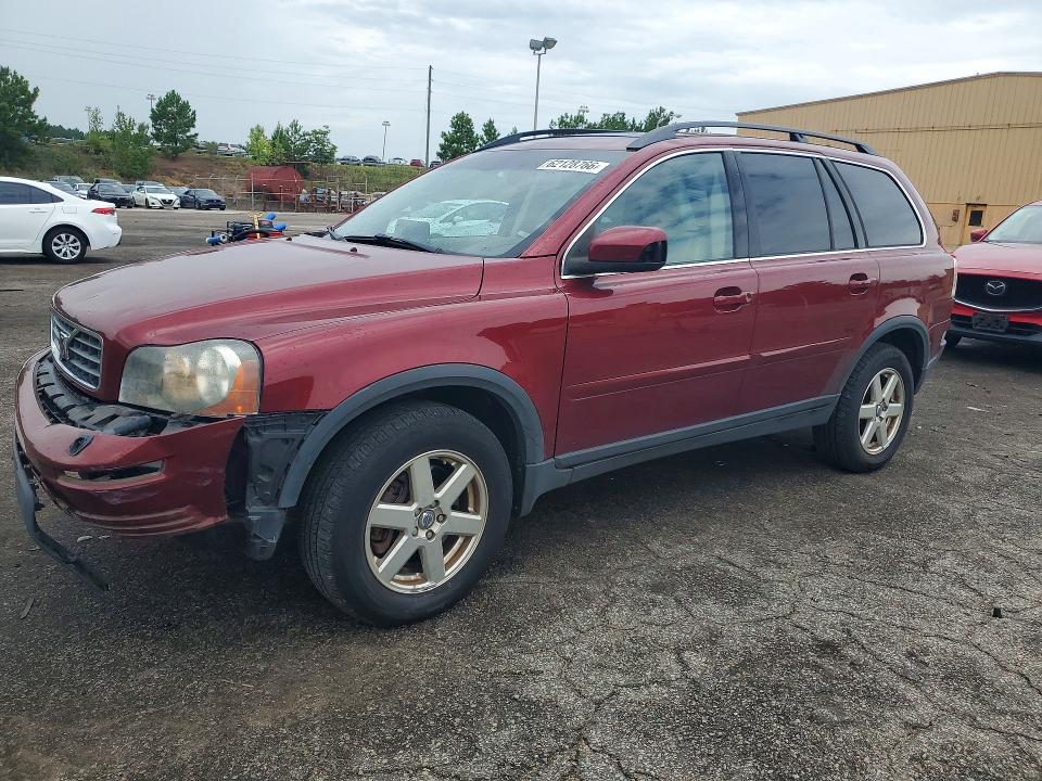 Aukcja sprzedaży 2007 Volvo Xc90, vin: YV4CZ982771369825, numer aukcji: 62128766