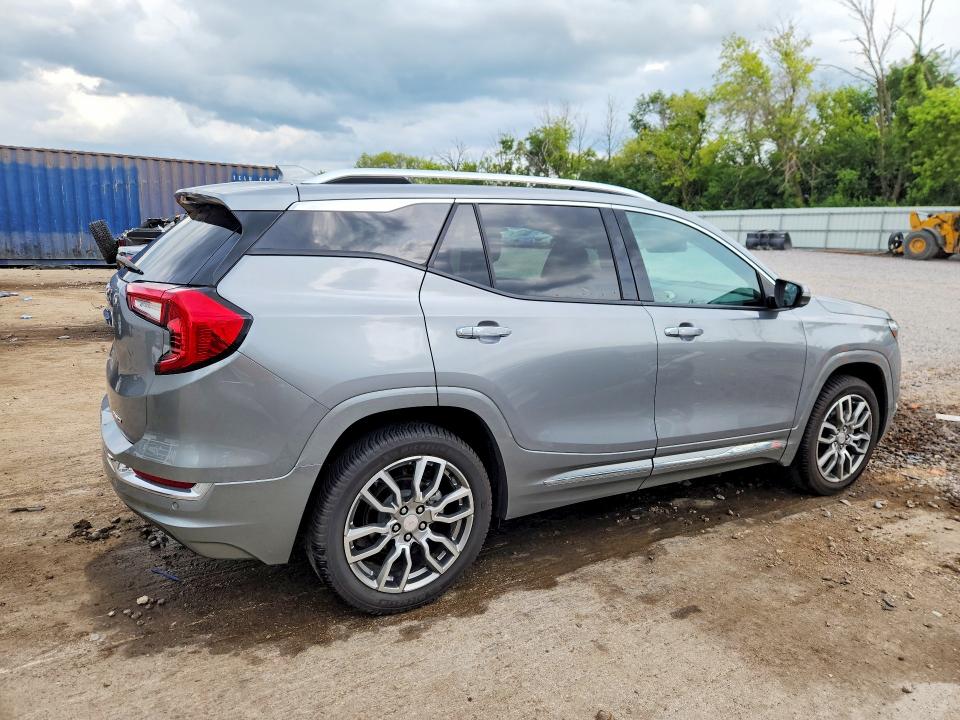 60180116 :رقم المزاد ، 3GKALXEG4RL218702 vin ، 2024 Gmc Terrain مزاد بيع