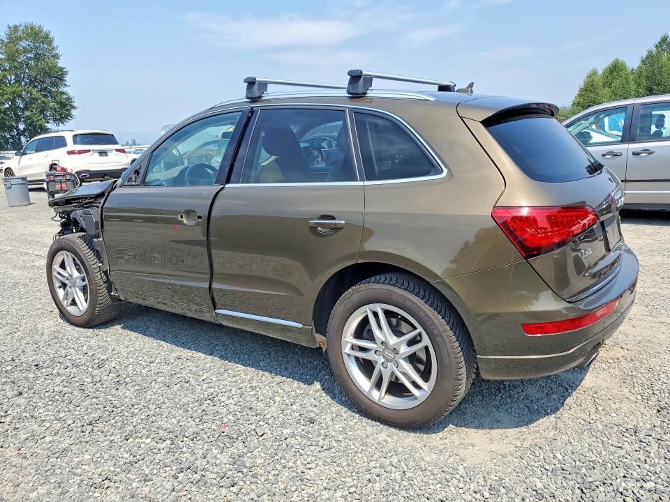 2015 Audi Q5 მანქანა იყიდება აუქციონზე, vin: WA1VMAFP8FA002175, აუქციონის ნომერი: 61910516