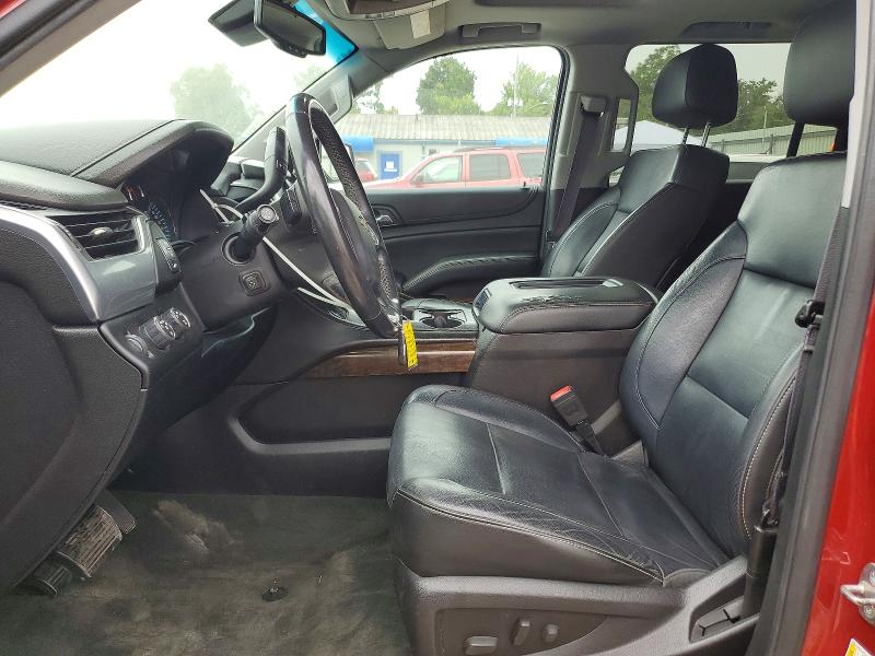 Продажа на аукционе авто 2015 Chevrolet Suburban, vin: 1GNSKJKC7FR534673, номер лота: 62325616