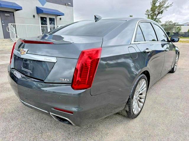 Aukcja sprzedaży 2015 Cadillac Cts, vin: 1G6AS5S37F0121817, numer aukcji: 61811696