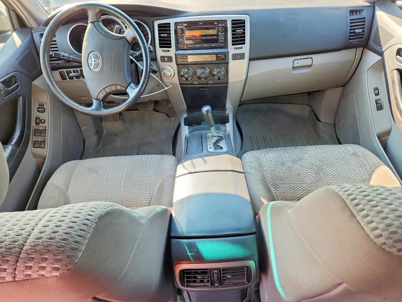 60737826 :رقم المزاد ، JTEBU14R88K022254 vin ، 2008 Toyota 4runner مزاد بيع