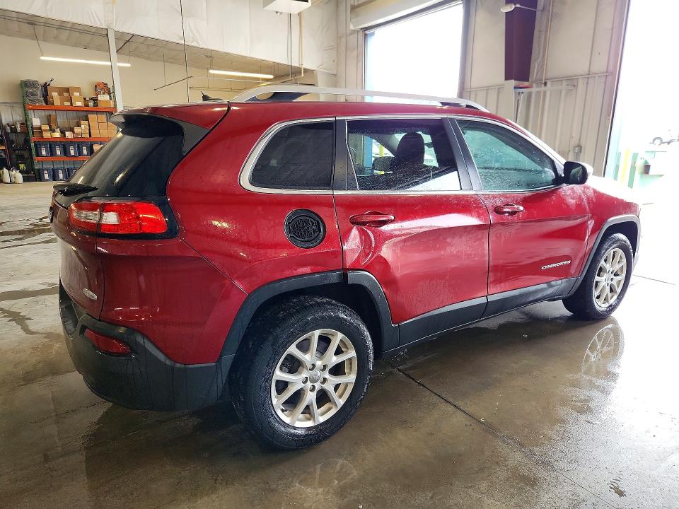 Продаж на аукціоні авто 2014 Jeep Cherokee, vin: 1C4PJMCSXEW232433, номер лоту: 62412756