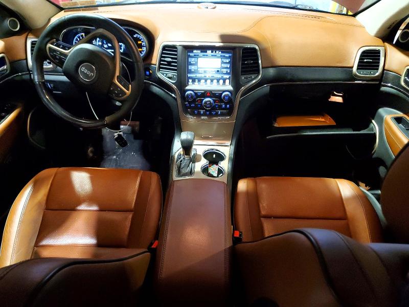 61739066 :رقم المزاد ، 1C4RJFJG9GC325533 vin ، 2016 Jeep Grand Cherokee مزاد بيع