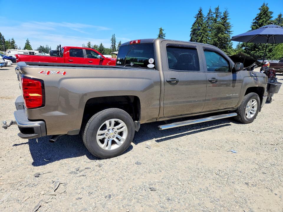 Продаж на аукціоні авто 2014 Chevrolet Silverado, vin: 3GCUKREC7EG178283, номер лоту: 60608396