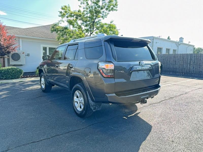 2016 Toyota 4runner მანქანა იყიდება აუქციონზე, vin: JTEBU5JR2G5369314, აუქციონის ნომერი: 59891036