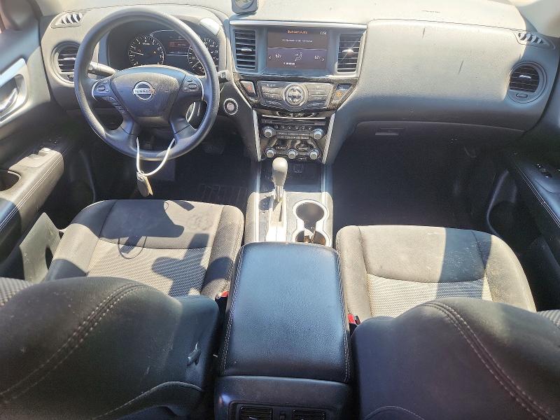 Продаж на аукціоні авто 2018 Nissan Pathfinder, vin: 5N1DR2MN6JC655607, номер лоту: 62644676