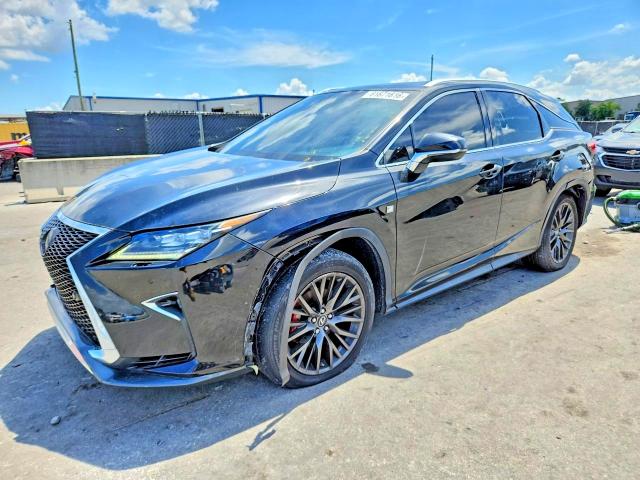Aukcja sprzedaży 2017 Lexus Rx 350, vin: 2T2BZMCA2HC056898, numer aukcji: 61671616