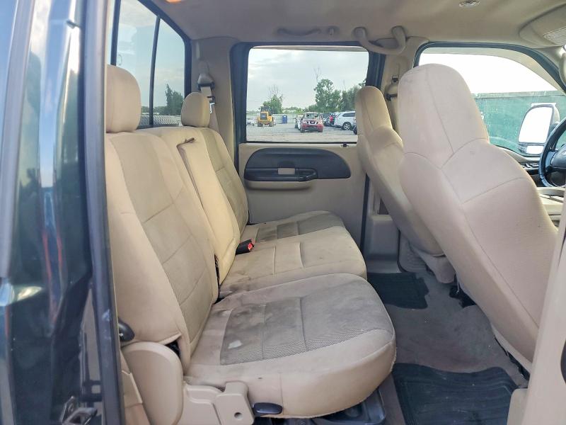 Aukcja sprzedaży 2005 Ford F250, vin: 1FTSW21595EA70720, numer aukcji: 63235806