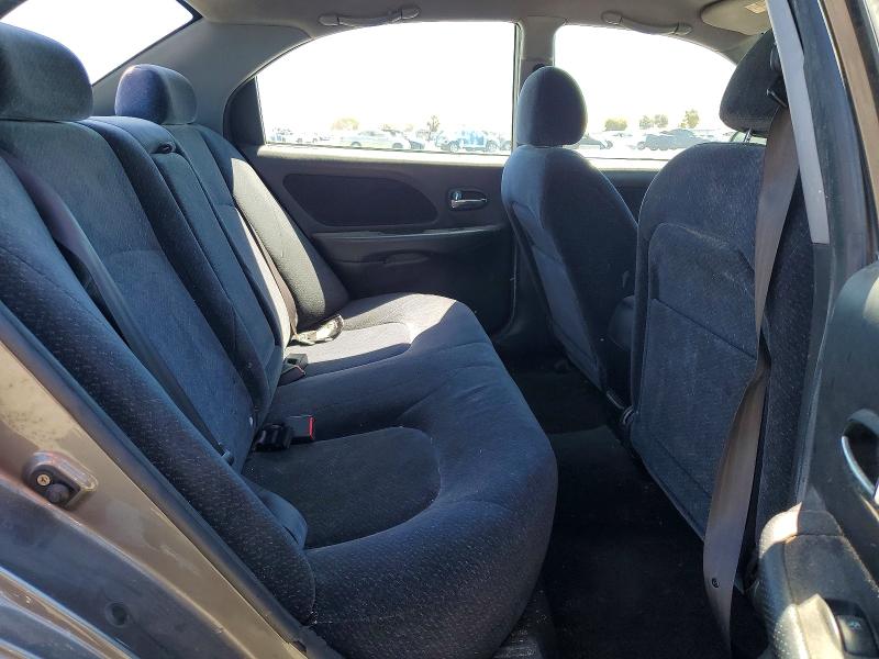 62471586 :رقم المزاد ، KMHWF25S12A570807 vin ، 2002 Hyundai Sonata مزاد بيع