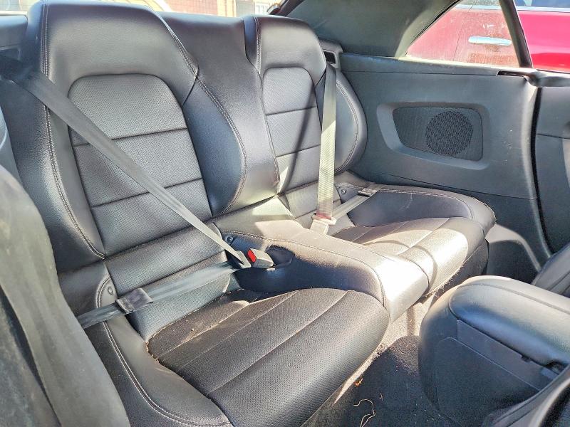 61065396 :رقم المزاد ، 1FATP8UH1P5110503 vin ، 2023 Ford Mustang مزاد بيع