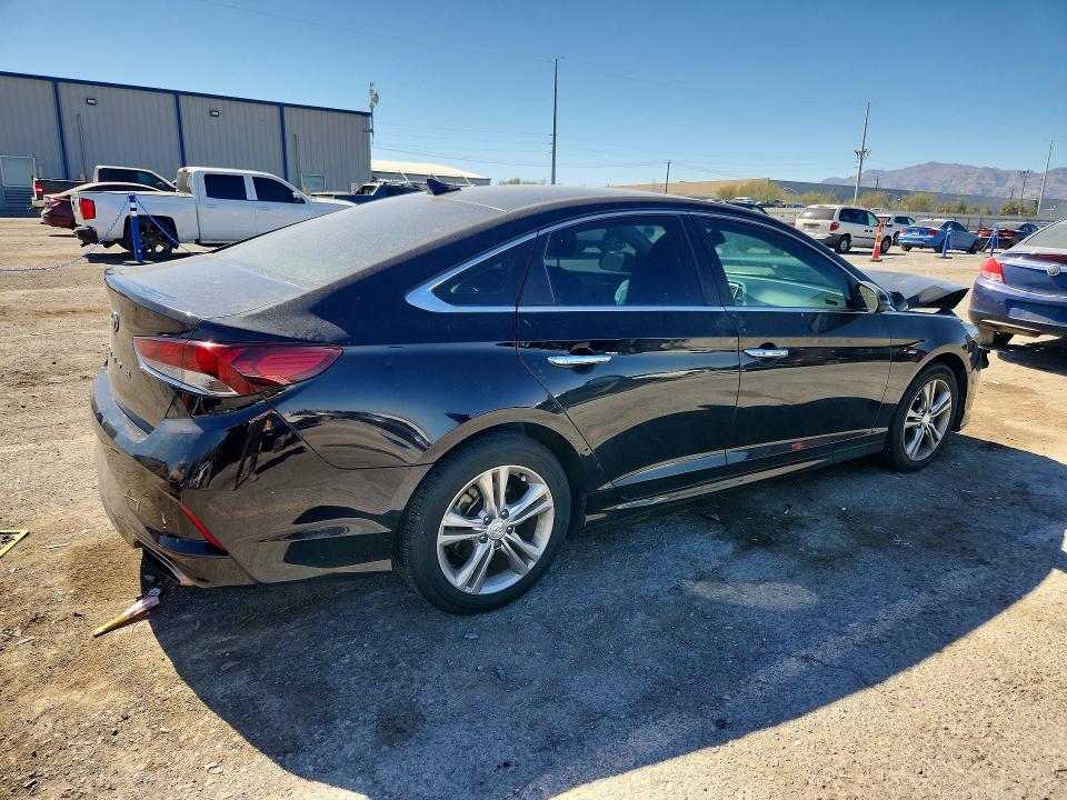 Aukcja sprzedaży 2018 Hyundai Sonata, vin: 5NPE34AF2JH600093, numer aukcji: 63426206