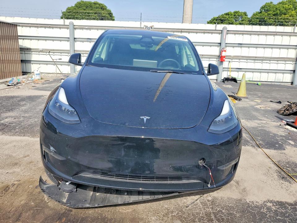 Aukcja sprzedaży 2025 Tesla Model Y, vin: 7SAYGDEE3SA353492, numer aukcji: 59577716