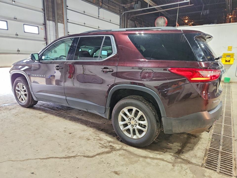 59126226 :رقم المزاد ، 1GNEVHKWXLJ187082 vin ، 2020 Chevrolet Traverse مزاد بيع