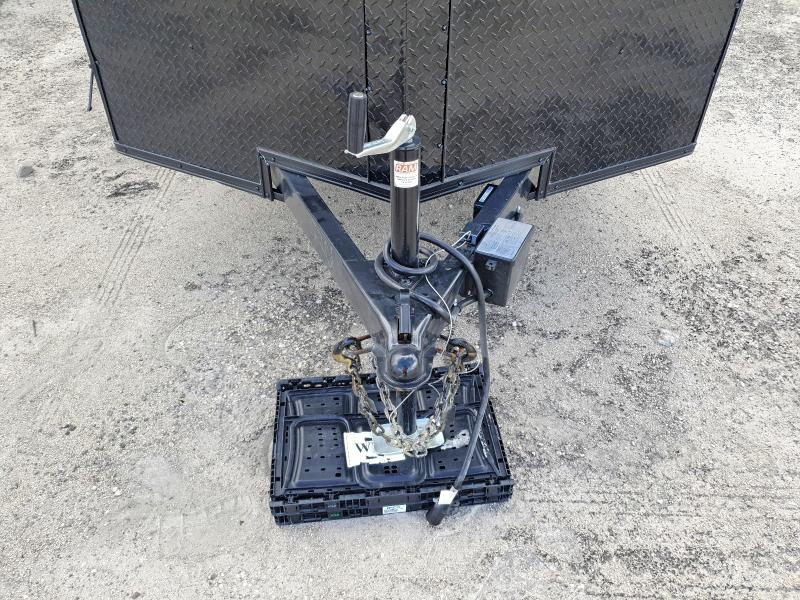 58885336 :رقم المزاد ، 7PLBE1224TM017702 vin ، 2026 Titanium Cargo Unknown مزاد بيع