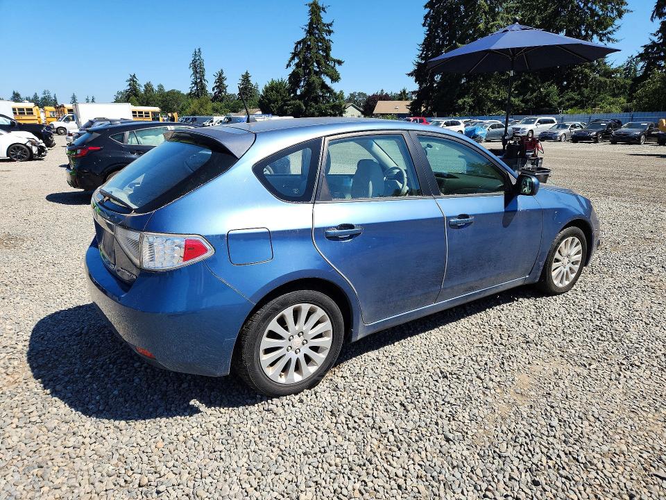 Aukcja sprzedaży 2008 Subaru Impreza, vin: JF1GH61608H807392, numer aukcji: 62456696