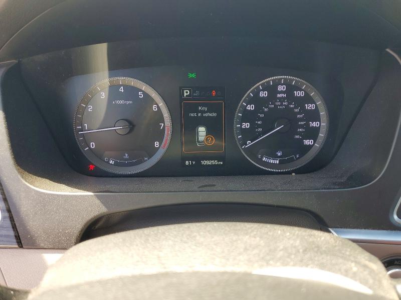 Продажа на аукционе авто 2015 Hyundai Sonata, vin: 5NPE24AA3FH130381, номер лота: 58587726
