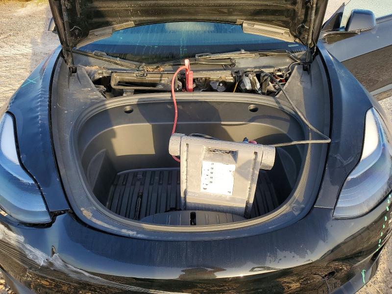 2023 Tesla Model 3 მანქანა იყიდება აუქციონზე, vin: 5YJ3E1EA9PF588532, აუქციონის ნომერი: 57964506