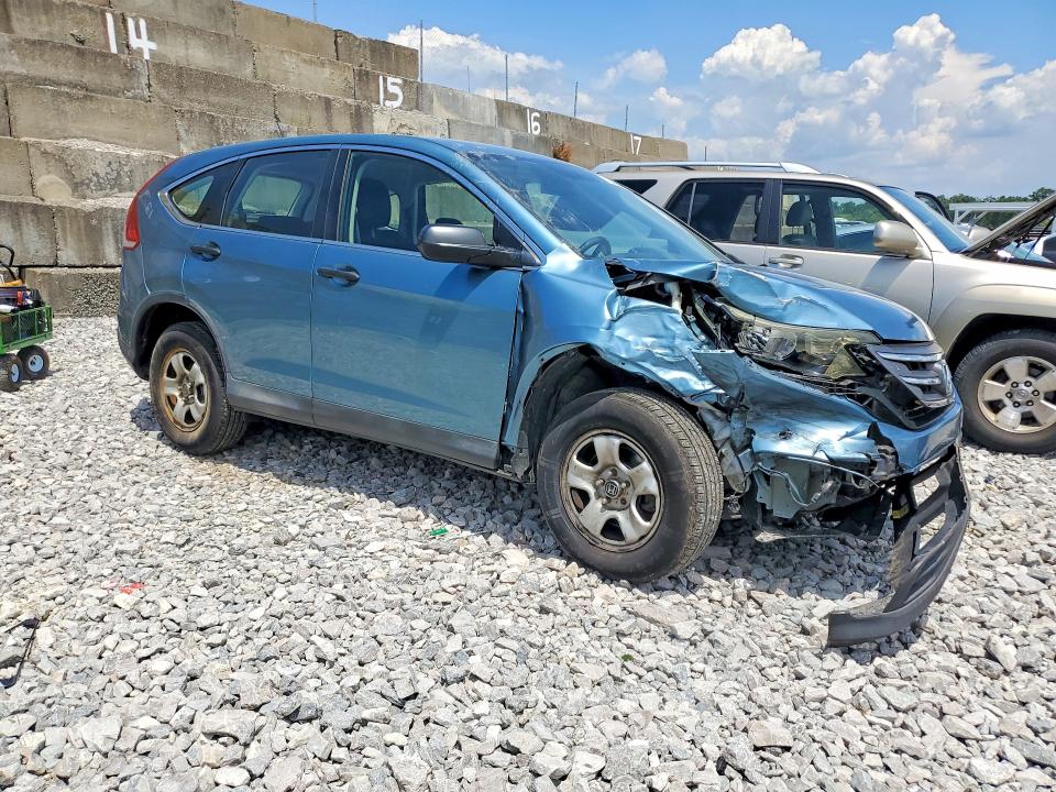 Продаж на аукціоні авто 2014 Honda Cr-v, vin: 2HKRM4H30EH723570, номер лоту: 61205246