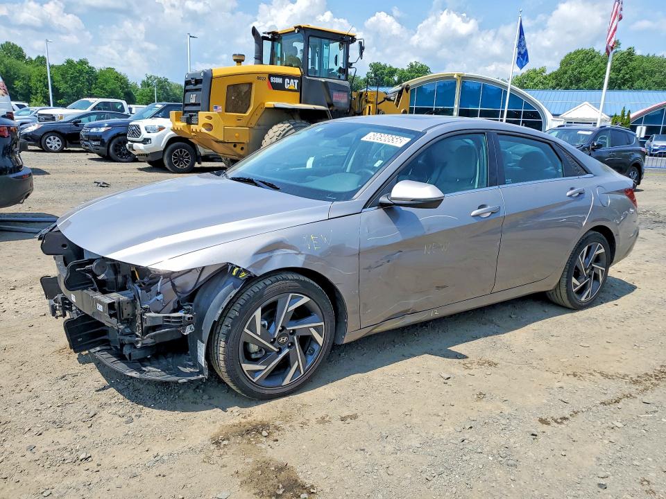 Aukcja sprzedaży 2025 Hyundai Elantra, vin: KMHLP4DG4SU027071, numer aukcji: 60698656