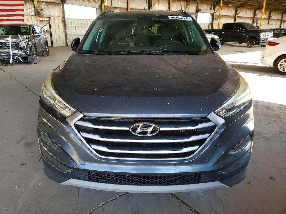 Aukcja sprzedaży 2017 Hyundai Tucson, vin: KM8J33A25HU505318, numer aukcji: 60169236