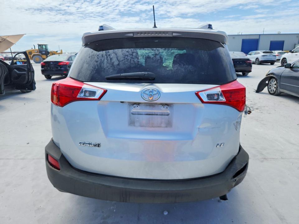 59912426 :رقم المزاد ، JTMZFREV2FJ056765 vin ، 2015 Toyota Rav4 مزاد بيع