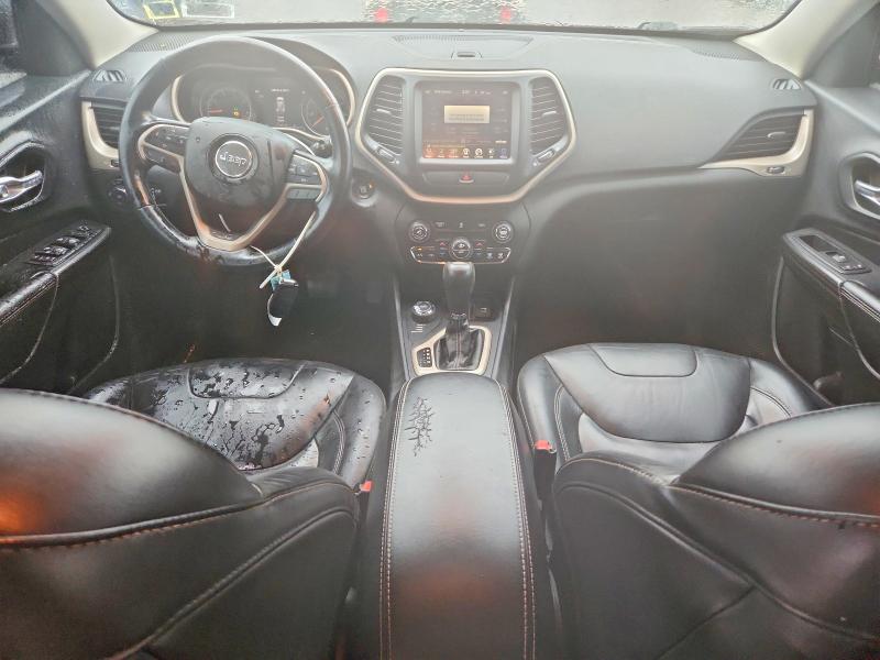 Продажа на аукционе авто 2015 Jeep Cherokee, vin: 1C4PJMDBXFW767309, номер лота: 63105706