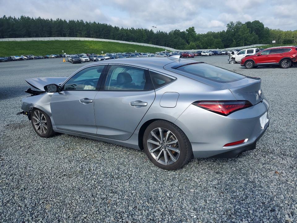 60042076 :رقم المزاد ، 19UDE4H21PA009246 vin ، 2023 Acura Integra مزاد بيع