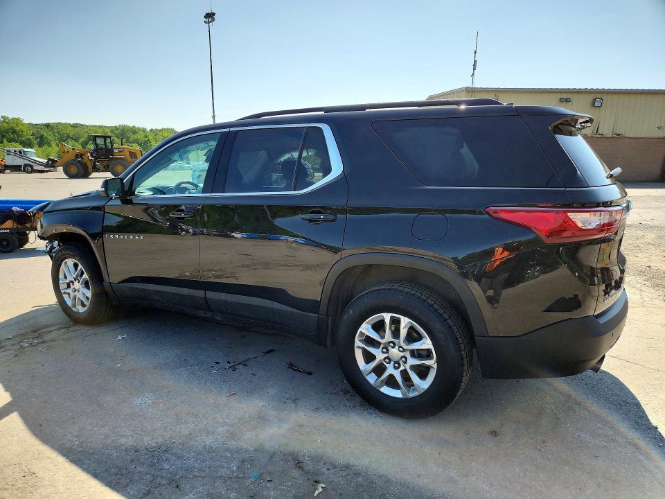 Продажа на аукционе авто 2021 Chevrolet Traverse, vin: 1GNEVGKW6MJ140904, номер лота: 61789406