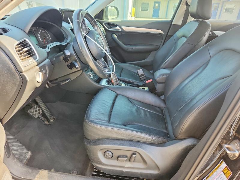 Aukcja sprzedaży 2015 Audi Q3, vin: WA1EFCFS9FR000947, numer aukcji: 62311846