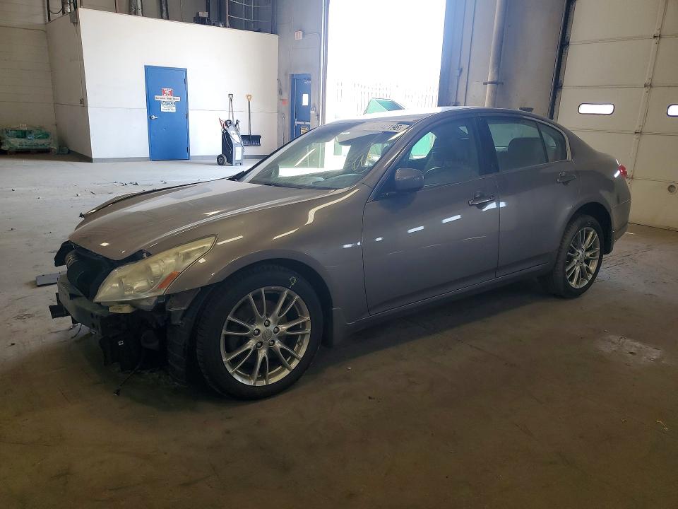 Продажа на аукционе авто 2011 Infiniti G37 Sedan, vin: JN1CV6AR7BM412073, номер лота: 63142196