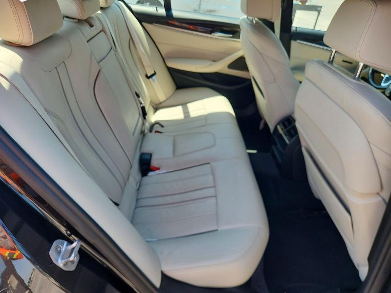 Aukcja sprzedaży 2018 Bmw 540, vin: WBAJE7C53JWC56220, numer aukcji: 62885536