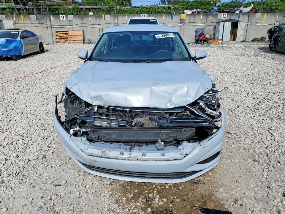 2019 Volkswagen Jetta მანქანა იყიდება აუქციონზე, vin: 3VWC57BU3KM122159, აუქციონის ნომერი: 62290856