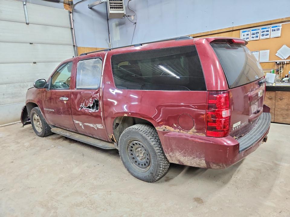 Aukcja sprzedaży 2008 Chevrolet Suburban, vin: 1GNFK16388J232595, numer aukcji: 59705866